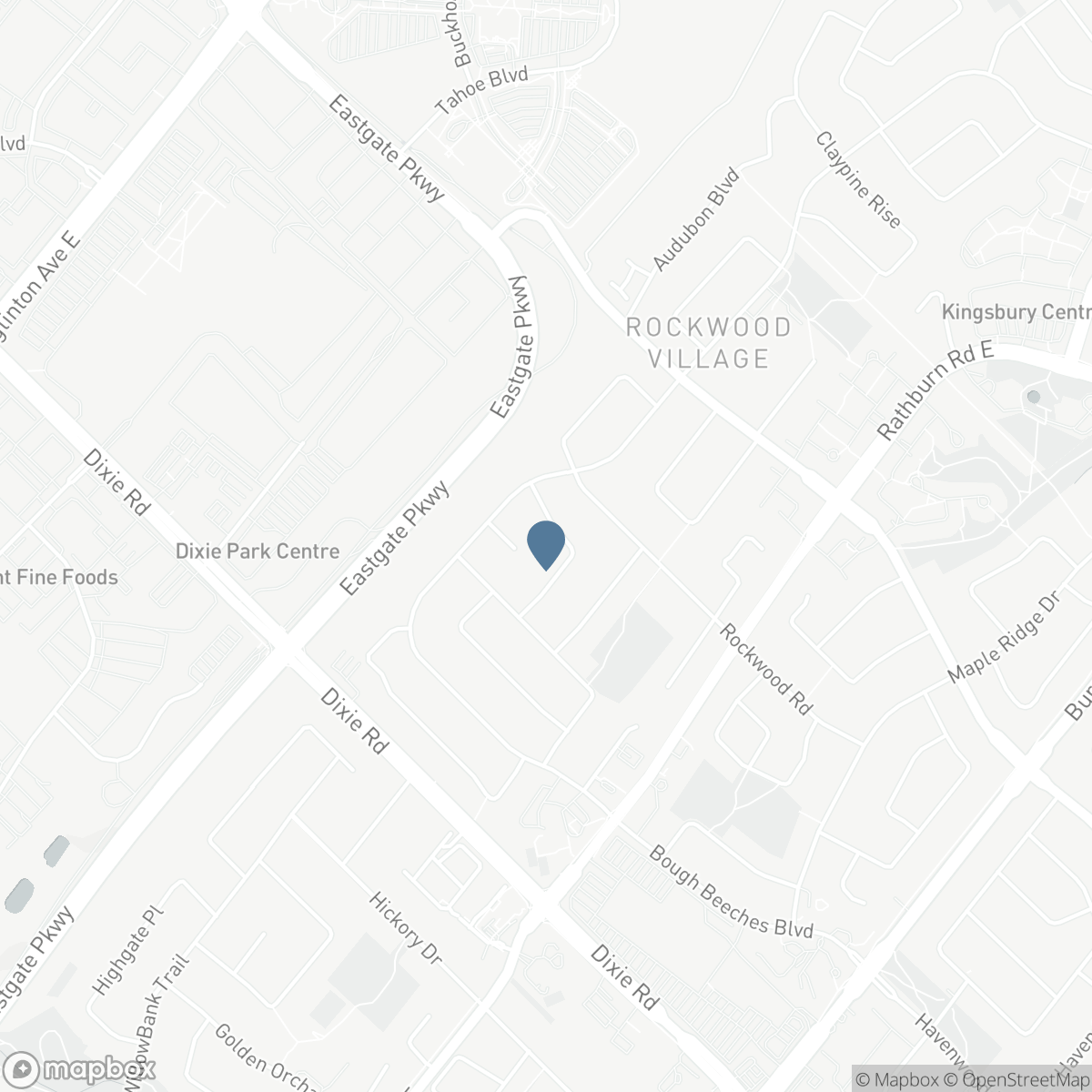 1579 LOVELADY CRESCENT, Mississauga, Ontario L4W 2Y9